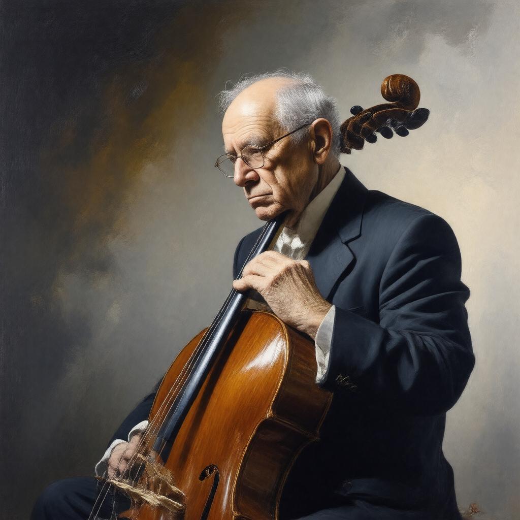 Mstislav Rostropovich